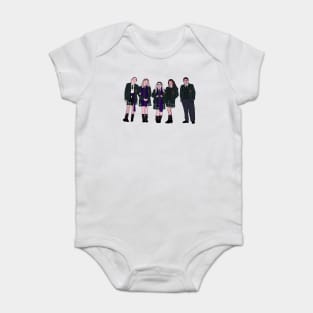 Derry Girls TV Show Baby Bodysuit